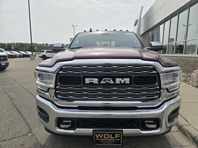 used 2022 Ram 2500 car, priced at $74,995
