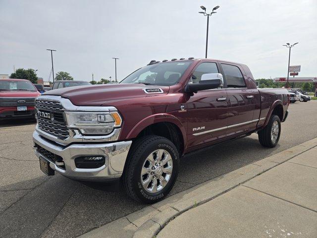 used 2022 Ram 2500 car, priced at $74,995