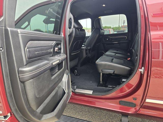 used 2022 Ram 2500 car, priced at $74,995