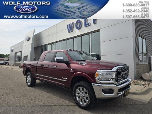 used 2022 Ram 2500 car, priced at $74,995