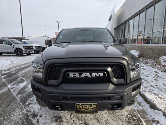 used 2021 Ram 1500 Classic car, priced at $31,495