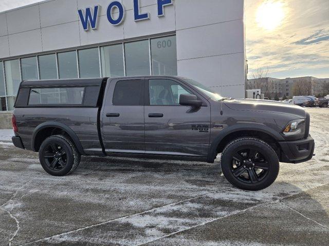 used 2021 Ram 1500 Classic car, priced at $31,495