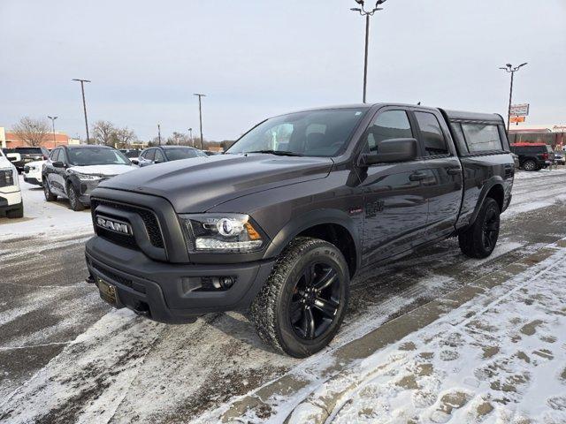 used 2021 Ram 1500 Classic car, priced at $31,495