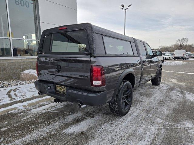 used 2021 Ram 1500 Classic car, priced at $31,495