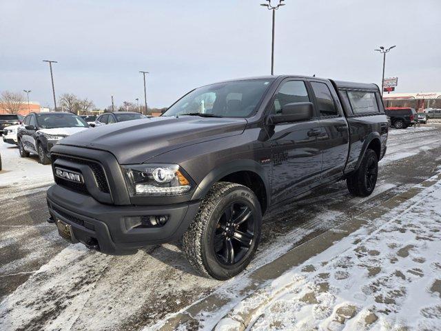 used 2021 Ram 1500 Classic car, priced at $31,495