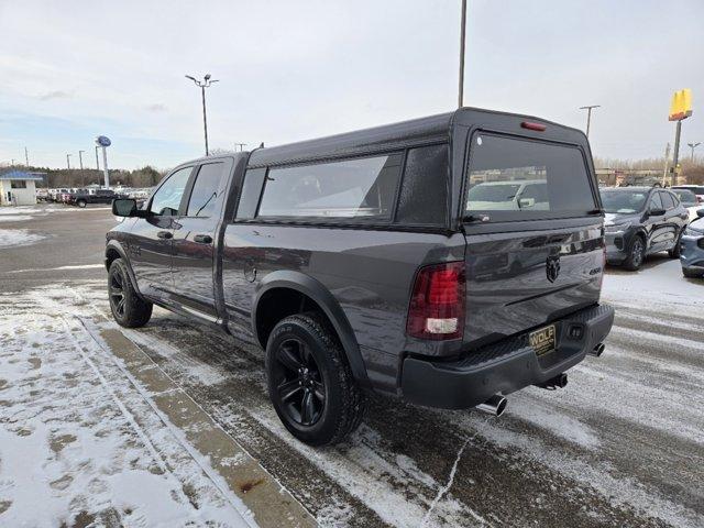 used 2021 Ram 1500 Classic car, priced at $31,495