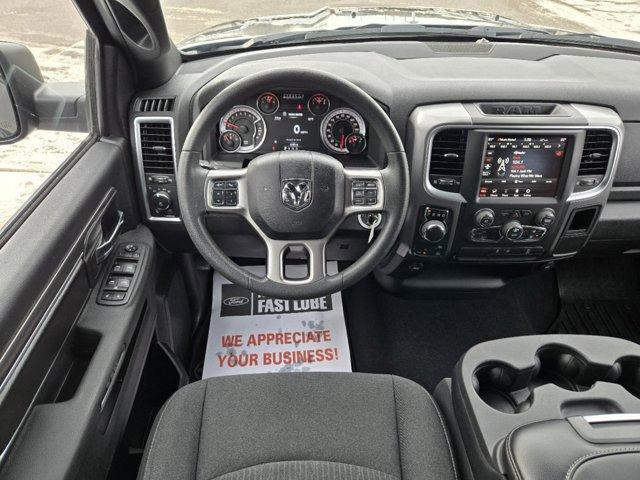 used 2021 Ram 1500 Classic car, priced at $31,495