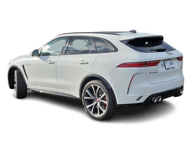 new 2023 Jaguar F-PACE car, priced at $89,244