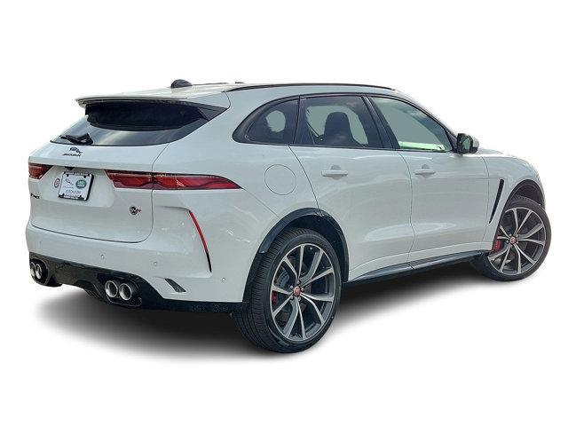 new 2023 Jaguar F-PACE car, priced at $89,244