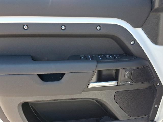 new 2025 Land Rover Defender car, priced at $79,853