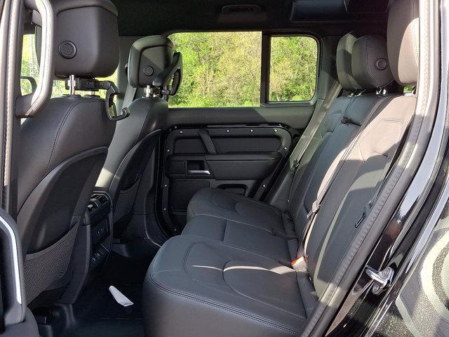 new 2025 Land Rover Defender car, priced at $74,023
