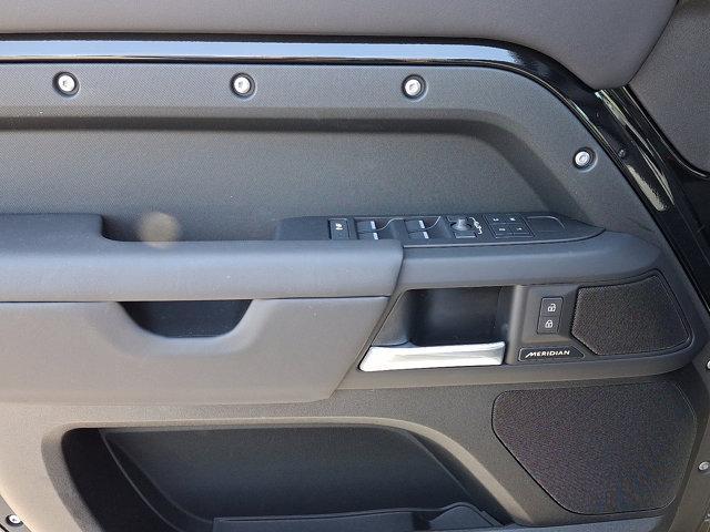 new 2025 Land Rover Defender car, priced at $74,023