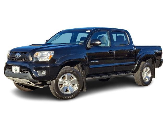 used 2015 Toyota Tacoma car, priced at $26,000