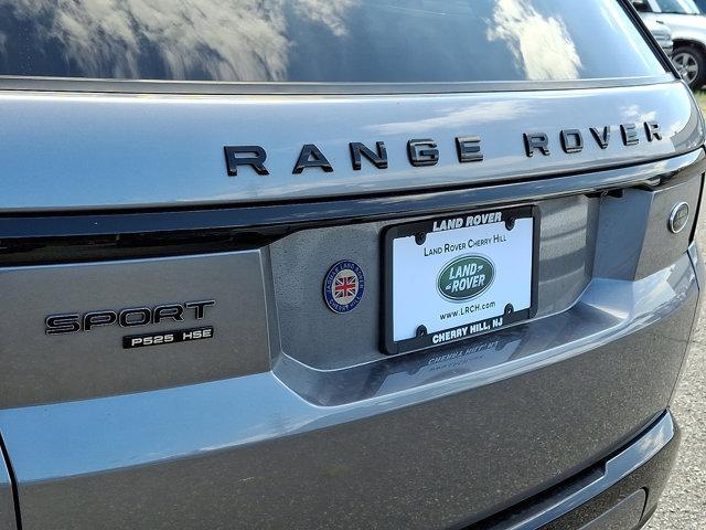 used 2020 Land Rover Range Rover Sport car, priced at $39,000