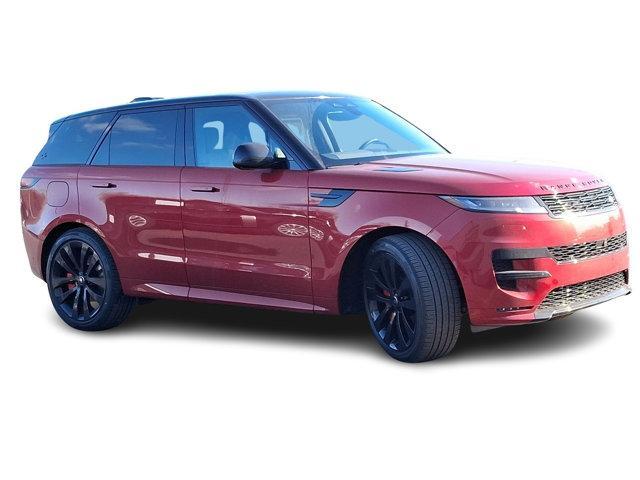 new 2025 Land Rover Range Rover Sport car, priced at $101,700