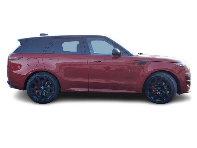 new 2025 Land Rover Range Rover Sport car, priced at $101,700