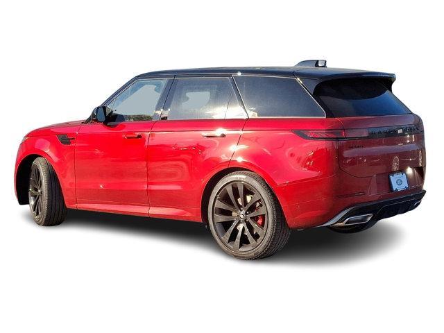 new 2025 Land Rover Range Rover Sport car, priced at $101,700