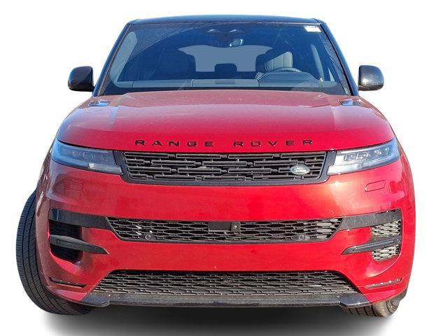 new 2025 Land Rover Range Rover Sport car, priced at $101,700