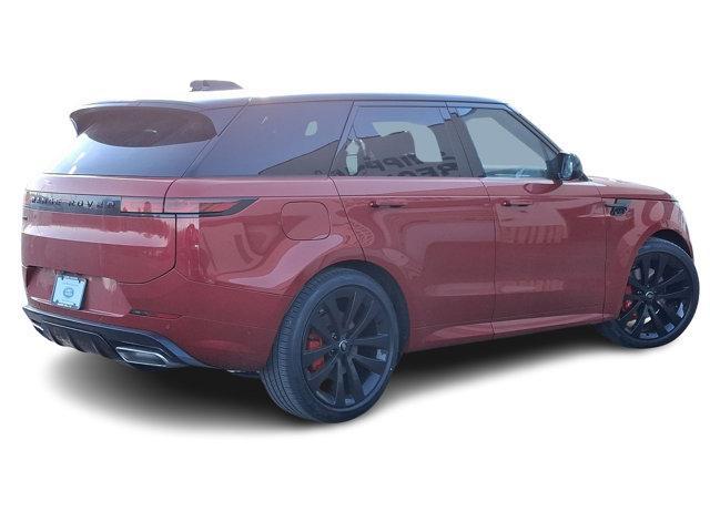 new 2025 Land Rover Range Rover Sport car, priced at $101,700