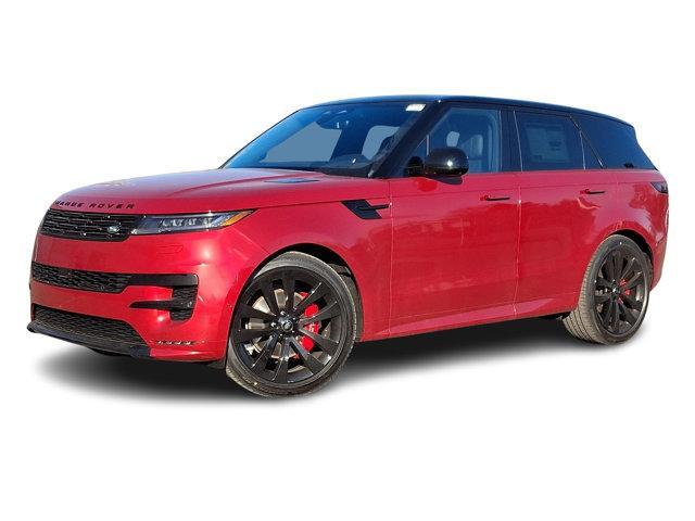 new 2025 Land Rover Range Rover Sport car, priced at $101,700