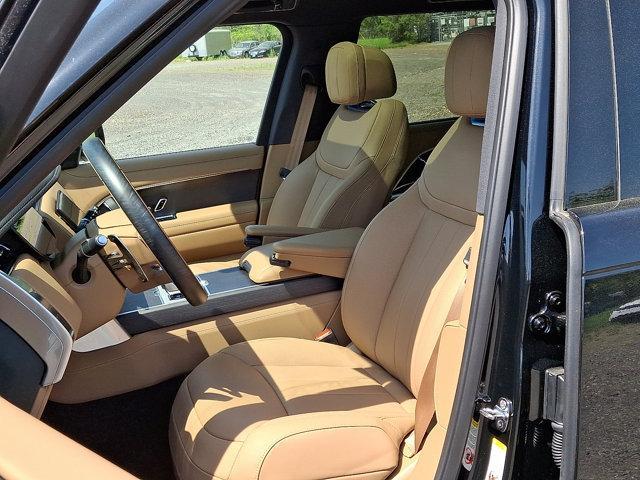 new 2025 Land Rover Range Rover car, priced at $158,175