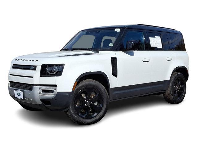 used 2022 Land Rover Defender car, priced at $48,000