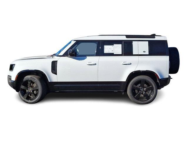 used 2022 Land Rover Defender car, priced at $56,800