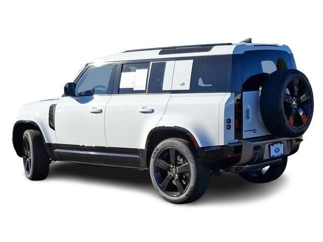 used 2022 Land Rover Defender car, priced at $56,800