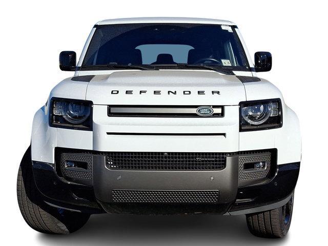 used 2022 Land Rover Defender car, priced at $56,800