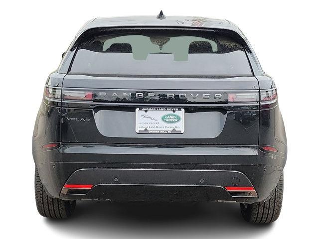 new 2025 Land Rover Range Rover Velar car, priced at $73,325