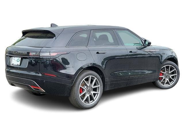 new 2025 Land Rover Range Rover Velar car, priced at $73,325