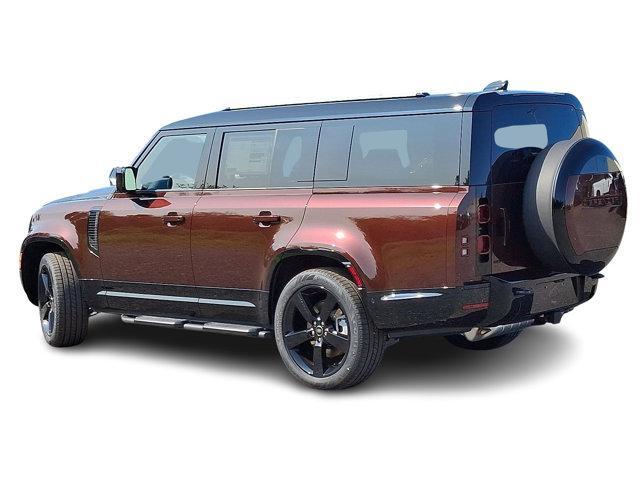 new 2025 Land Rover Defender car, priced at $93,048