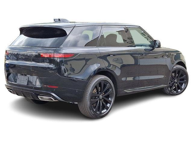 new 2025 Land Rover Range Rover Sport car, priced at $100,525