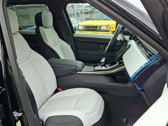 new 2025 Land Rover Range Rover Sport car, priced at $100,525