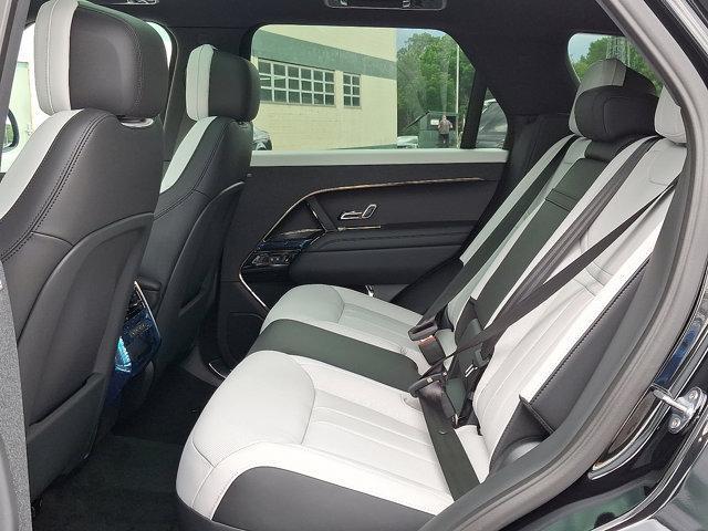 new 2025 Land Rover Range Rover Sport car, priced at $100,525