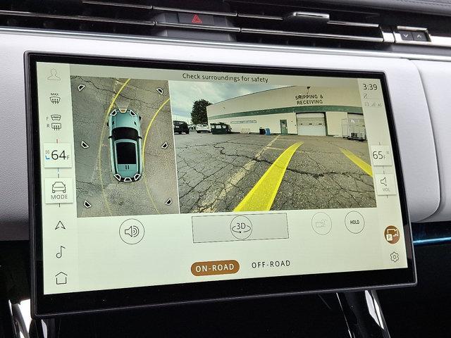 new 2025 Land Rover Range Rover Sport car, priced at $100,525