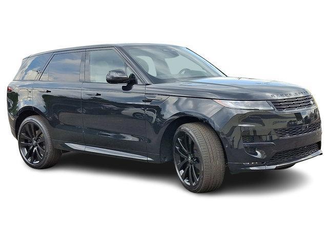 new 2025 Land Rover Range Rover Sport car, priced at $100,525