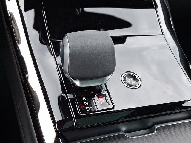 new 2025 Land Rover Range Rover Sport car, priced at $100,525