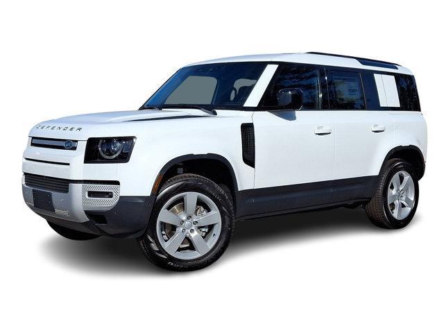 new 2025 Land Rover Defender car, priced at $65,388