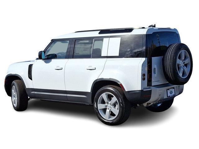 new 2025 Land Rover Defender car, priced at $65,388