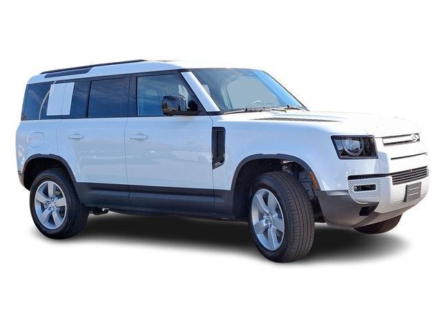 new 2025 Land Rover Defender car, priced at $65,388