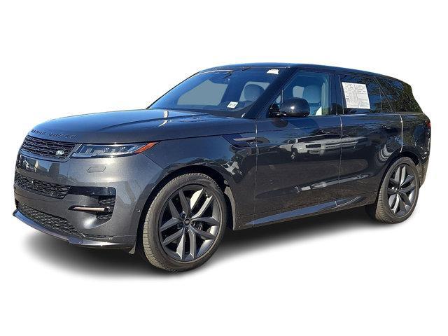 used 2023 Land Rover Range Rover Sport car, priced at $76,000