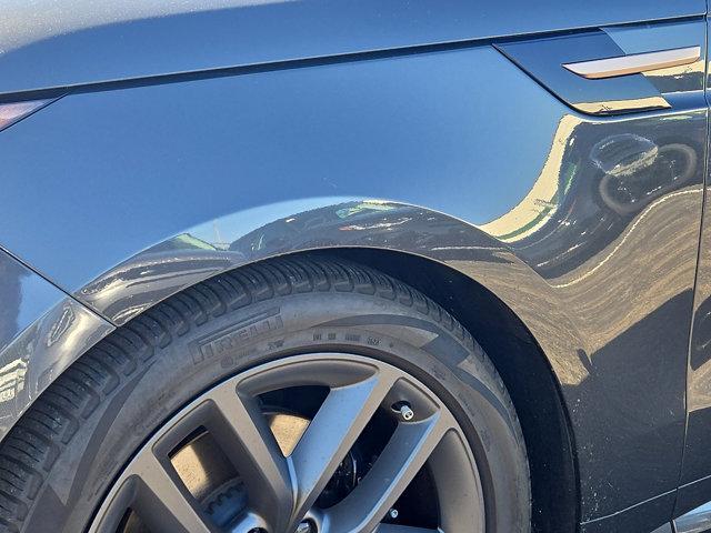 used 2023 Land Rover Range Rover Sport car, priced at $76,000