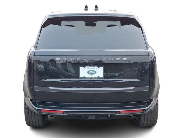 new 2025 Land Rover Range Rover car, priced at $127,100