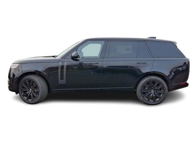 new 2025 Land Rover Range Rover car, priced at $127,100