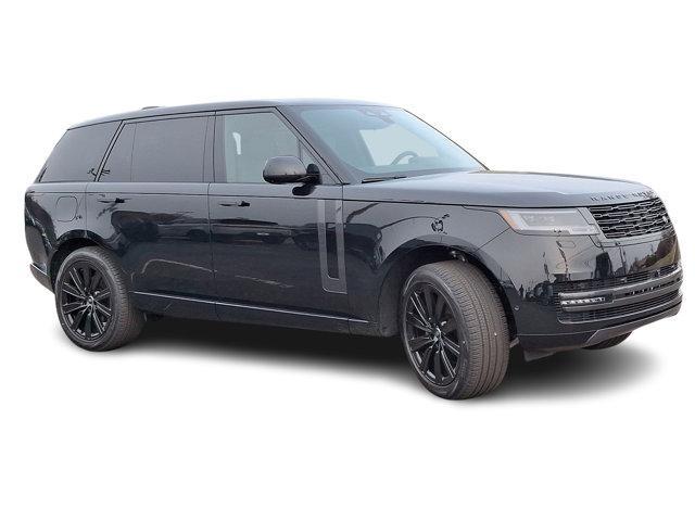 new 2025 Land Rover Range Rover car, priced at $127,100