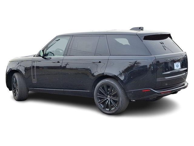 new 2025 Land Rover Range Rover car, priced at $127,100