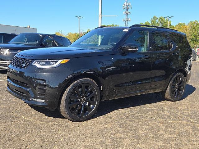 new 2026 Land Rover Discovery car, priced at $70,231