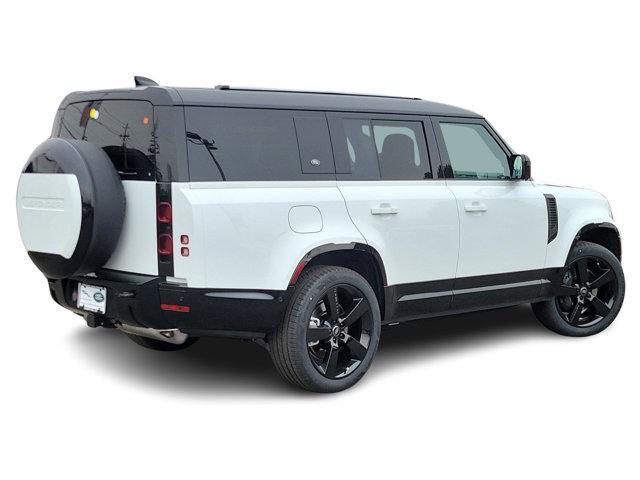 new 2024 Land Rover Defender car, priced at $90,978