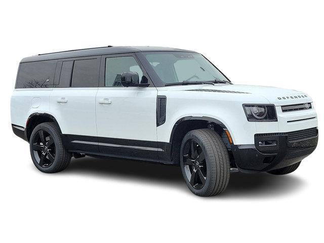 new 2024 Land Rover Defender car, priced at $90,978